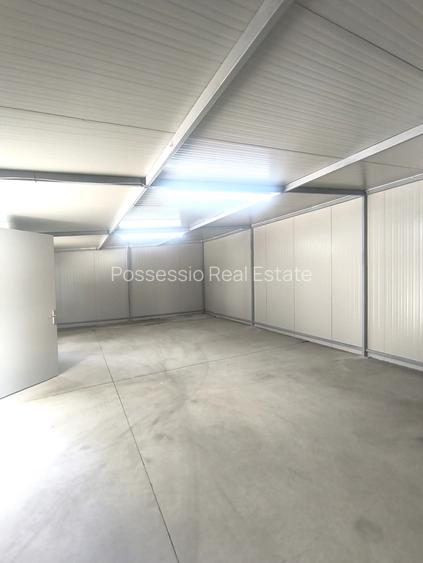 Jilava-Giurgiului-Spatii depozitare/hala/birou- 60 mp - Comision 0%- 500 EUR - 2