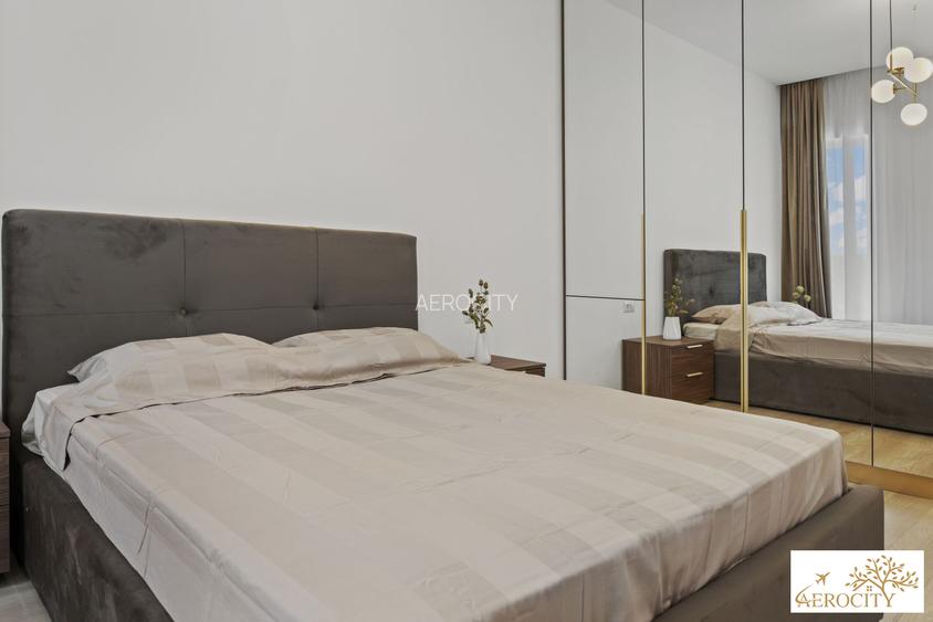 CASE PREMIUM GATA DE MUTARE/415 MP TEREN,126 MP CASA SI POD DEPOZITARE/ AEROCITY - 17