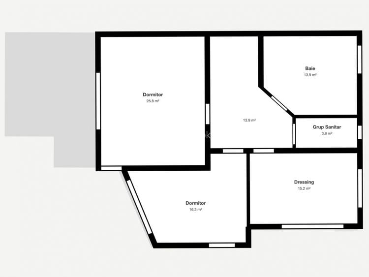Vila Exclusivista cu Piscina, Panouri Solare si Sala de Fitness - 0% COMISION - 2
