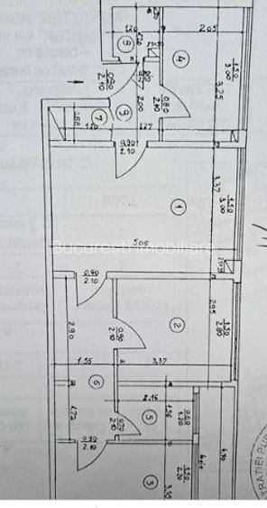 Apartament 3 Camere,Basarabia,Nicolae Sebe,et.2.10,geam la baie,Liber - 8