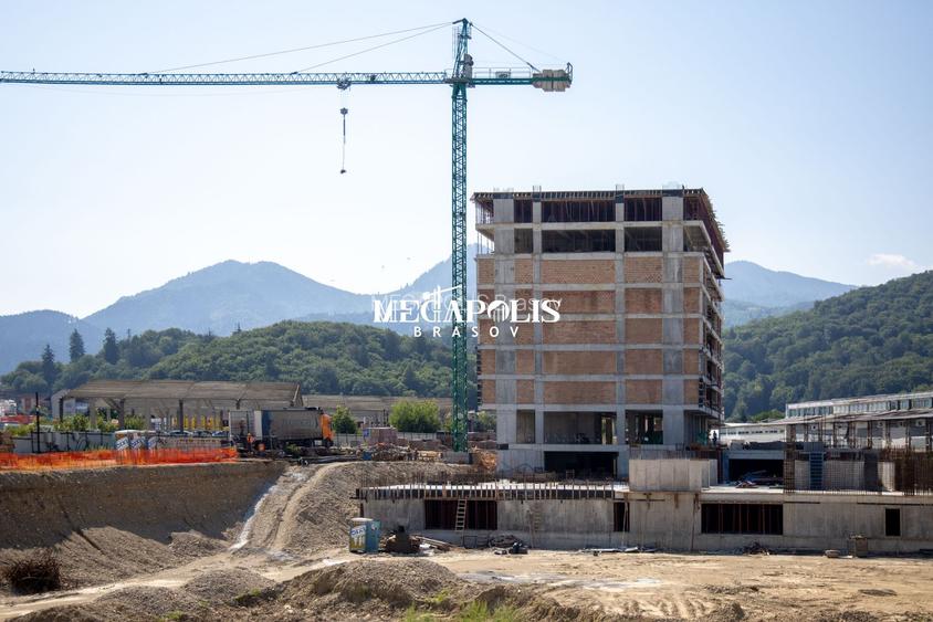 Apartament cu 2 camere | Noua | 74 mp Utili - 17