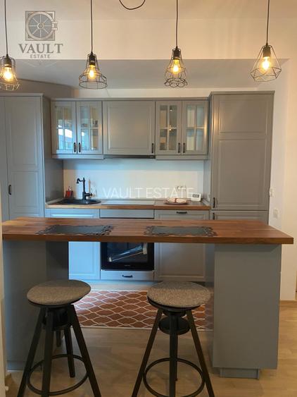 Apartament 2 camere - loc parcare subteran inclus - parc Herastrau - 5