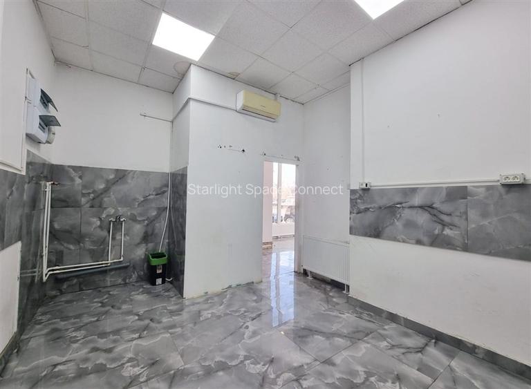 Liber Spatiu comercial Iancului 50mp | Vitrina stradala | Ideal magazin / birou - 10