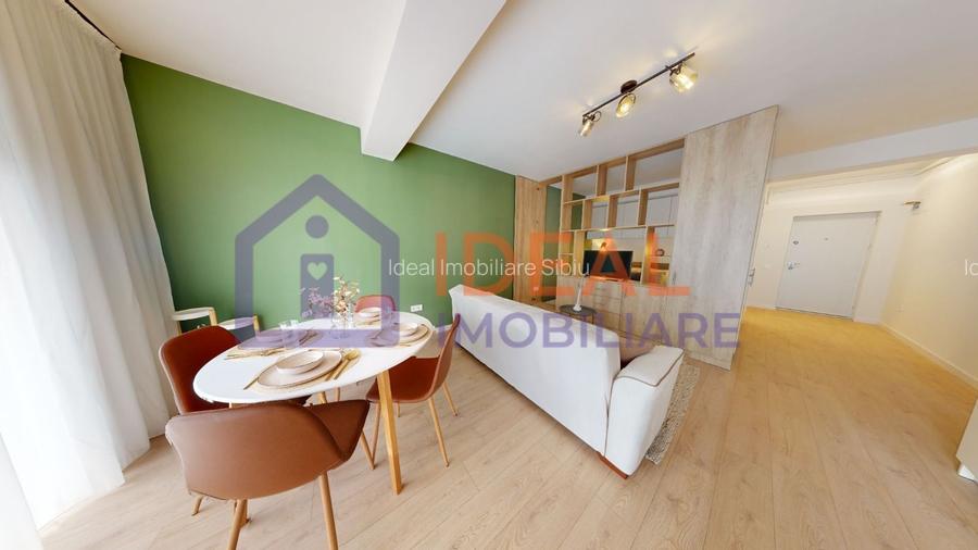 Garsonieră La CHEIE, 37mpu plus balcon - 8