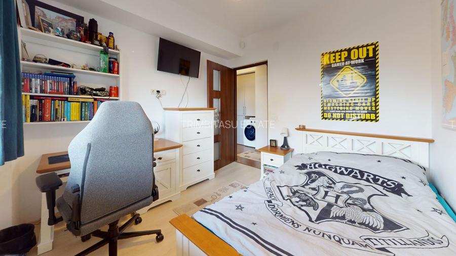 Apartament 4 camere + curte proprie Locatie excelenta – Brancoveanu - 43