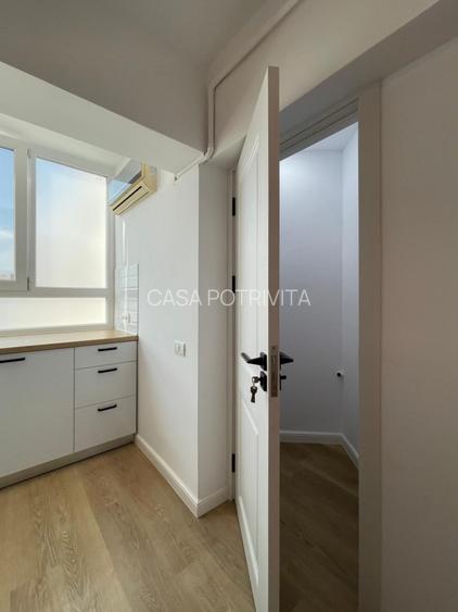 Exclusivitate - Faleza Nord, studio nou renovat, instalații noi, centrală pe gaz - 16