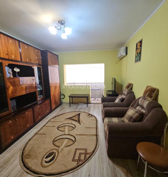 Apartament decomandat,  bloc 1986, etaj 1, curat - 8