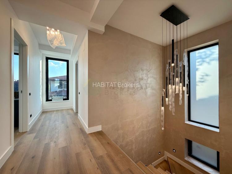 Vila individuala nZEB | Paradisul Verde | Eficienta energetica aproape 0 - 18