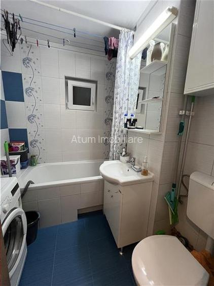 Apartament cu 2 camere decomandate si pivnita zona Terezian din Sibiu - 13