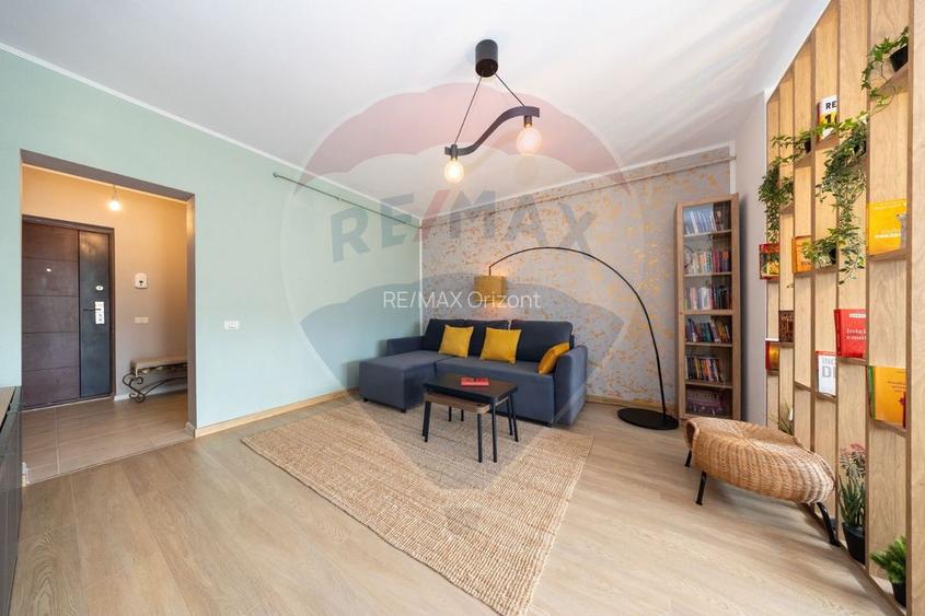Apartament nou, complet mobilat si utilat. - 9