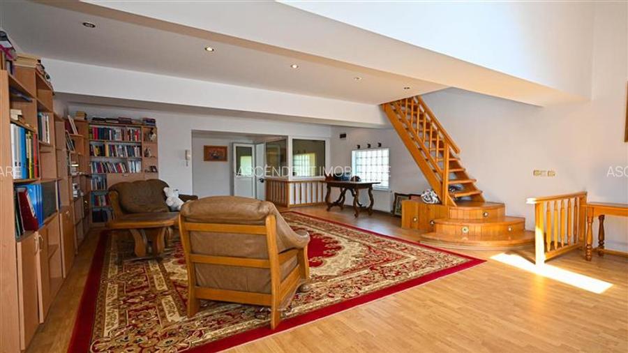 FILM&3D!Casa arhitectura flexibila:2 unitati,500mp teren,locuri parcare,Central, - 29