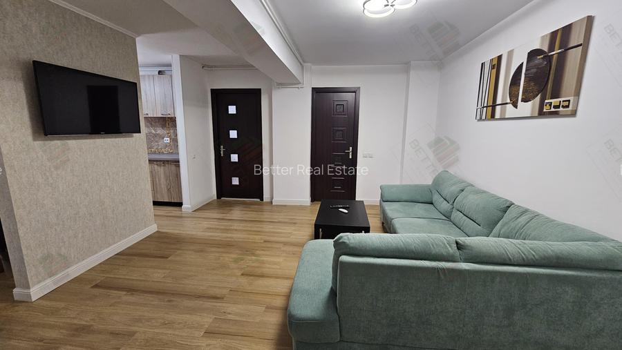 Apartament 3 camere decomandat, mobilat și utilat – Confort City, Popești-Leorde - 4