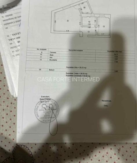 Exclusivitate! Studio statiunea Mamaia  Summerland - White Tower 72000 euro - 15