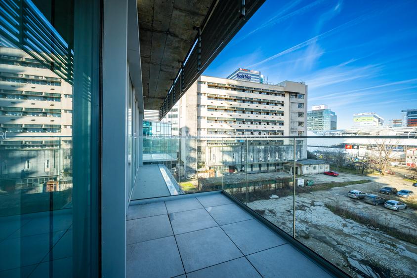 Complex UpSite - SPA - saună - piscină - concierge - parcare - boxa - gym - 15