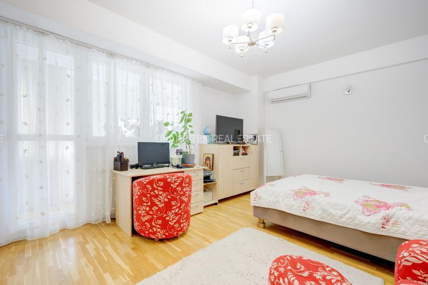 Vanzare apartament spațios cu 4 camere, Calea Floreasca – bloc boutique -garaj - 7