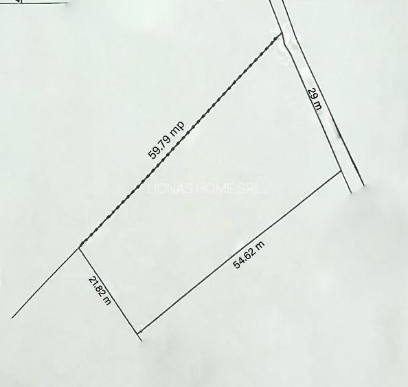 Teren intravilan 1433 mp-Parcelabil-ideal casa-Zona Dr. Dumitrei - 3