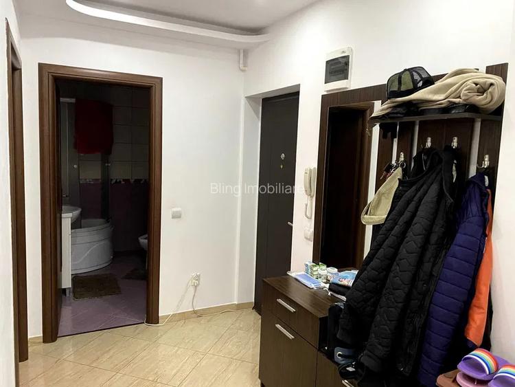 Apartament 2 camere decomandate, 52 mp, parcare, zona Artemia - 4