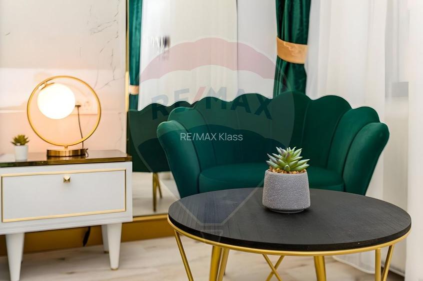 Studio cu 1 camera de vânzare în zona centrala - Noua - 12