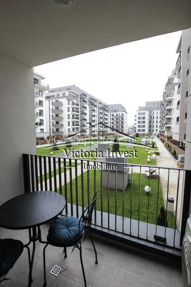 Apartament 3 camere - Arcadia Domenii - parcare subterana - 17