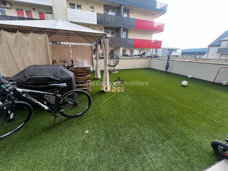 Apartament 2 camere | Parcare | 51 mpu + 78 mp terasa | Regal Baciu - 7