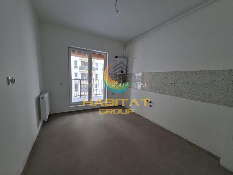 Garsonieră spațioasă 50 mp Decomandată Bloc nou 2024 Berceni Balcon - 2