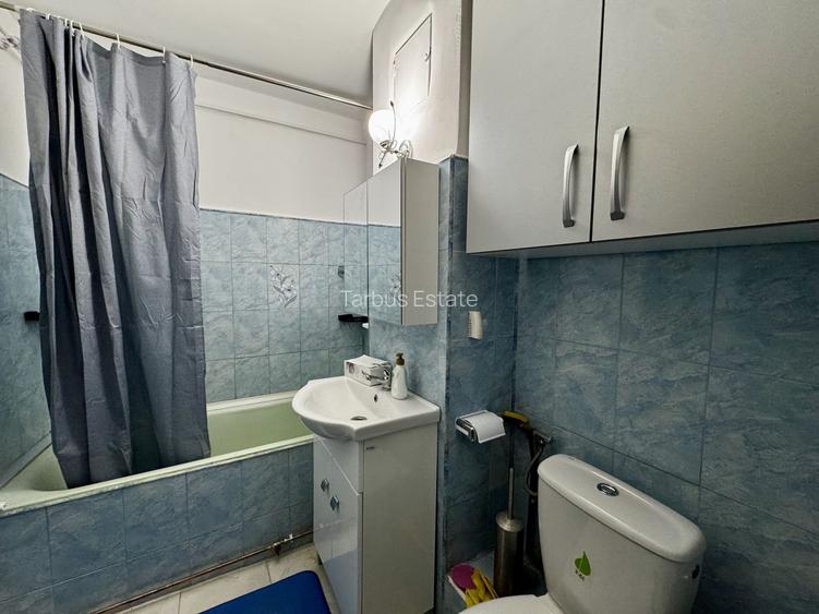 2 camere Girocului-pet friendly, centrala proprie, 2 balcoane - 9