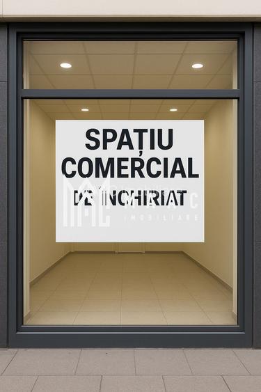 Spațiu Comercial | 70 MP | Zona Piața Rahovei - 3