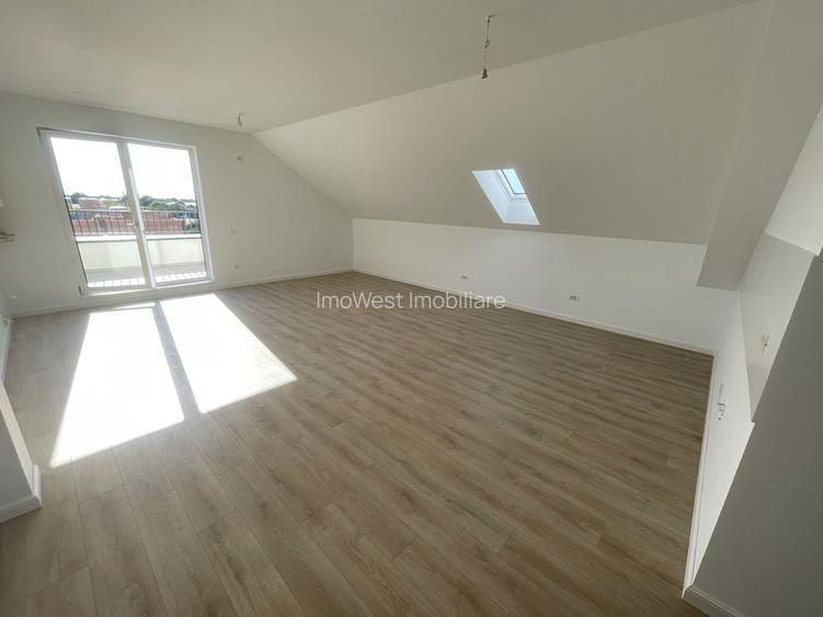 Freidorf-Lidl | 3 camere | 78 mp + 20 mp Terasa | Dezvoltator - 4