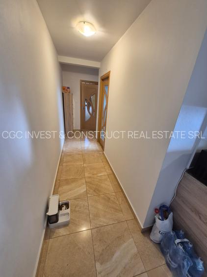 3Cam-Girocului-3 Min Spitalul Judetean-65MP--Balcon-Mobilat-Centrala--89.000Euro - 20