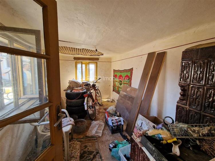 Teren mare cu 2 case in Sabolciu, com. Sacadat - 14