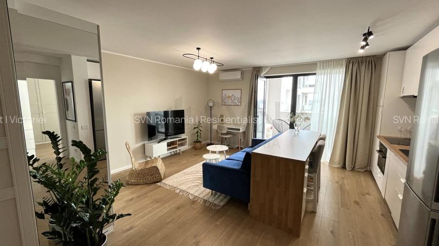 REA1022815 Apartament 2 camere I Timpuri Noi - 4
