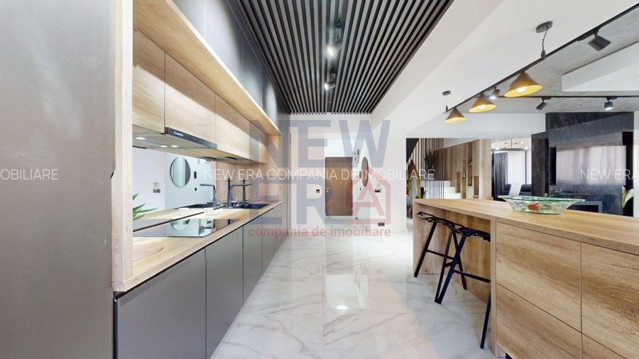 Penthouse exclusivist de închiriat Pipera - Vita Bella Residence - 6