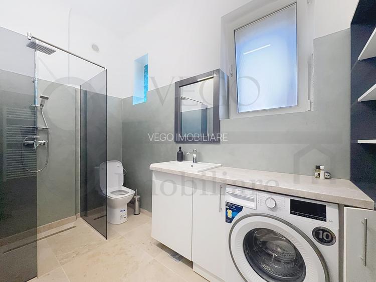 2 dormitoare decomandate+living, 58 mp, renovat complet, zona Centrala - 9