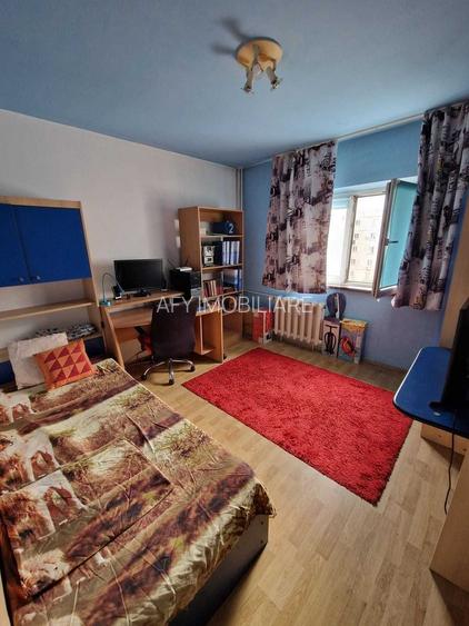 De inchiriat apartament 3 camere, zona Sebastian - 6