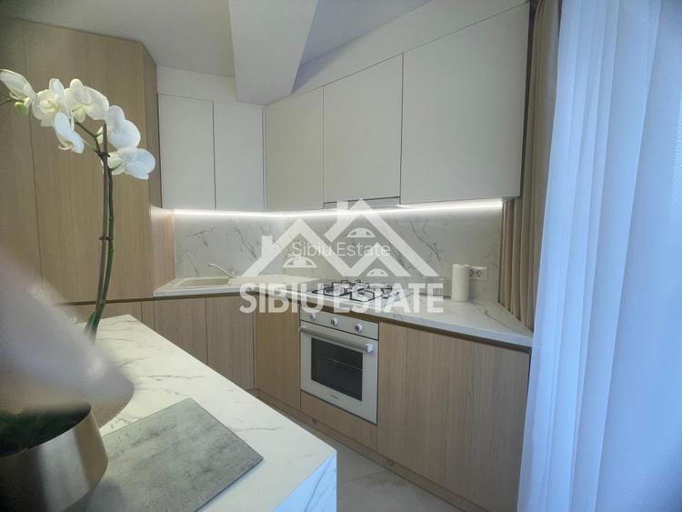 Garsoniera de LUX de inchiriat, etaj 1, mobilata si utilata premium - 5