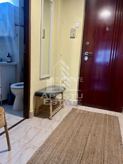 Apartament 1 camera de inchiriat, zona Take Ionescu, Timisoara - 6