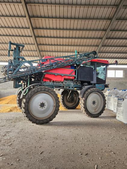 Gotlob – STATIE PECO – HALA UTILAJE - TEREN 4344 - 9