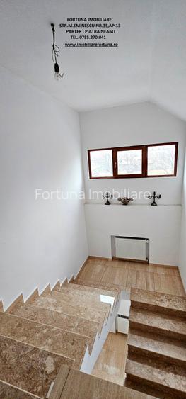 Casa High-Tech, cu design futurist, Piatra Neamt - 18