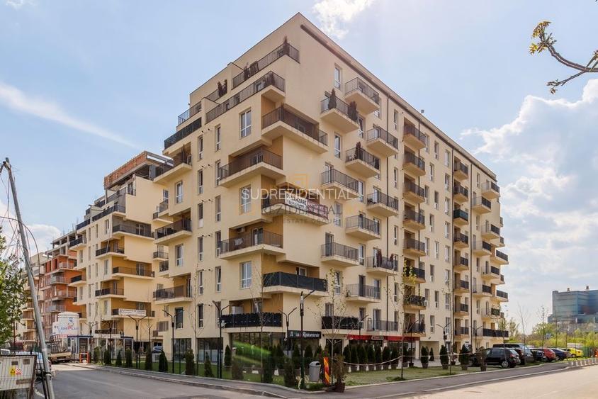 Apartament 3 camere decomandat, Brancoveanu - Mall Grand Arena - 8