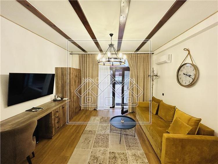 Casa de inchiriat in Sibiu - Confort lux - Zona Lazaret - 3