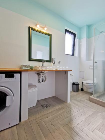 Penthouse cu terasa generoasa, aproape de plaja - 9