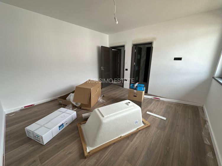 Casa tip DUPLEX/teren 219 mp/predare la cheie-acces rapid la mijloc de transport - 16