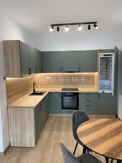 Închiriere Apartament 2 Camere de Lux – Complex Concept 9, Tudor