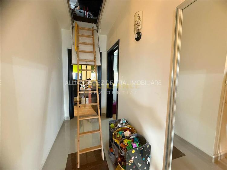 Duplex Mobilat / 4 Camere / 2 Bai / Teren 200 mp - 5