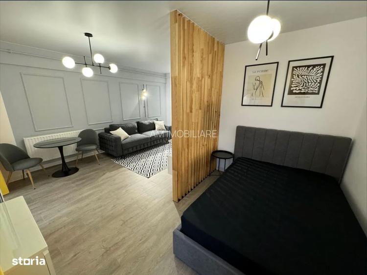 GARSONIERA- CENTRAL ADDRESS RESIDENCE, CENTRALA, BUCATARIE INCHISA - 5