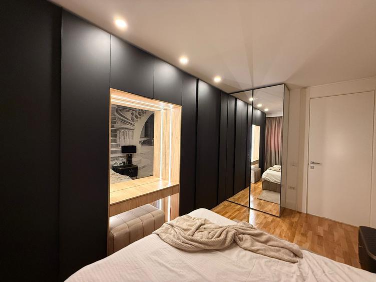102 The Address | Apartament 2 camere – Branduri Premium | Etaj 7 – View Liber