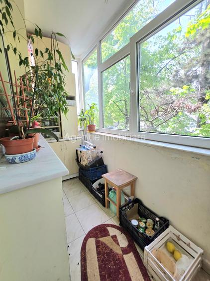 4camere vis a vis de parcul Tabacariei 89mp - 18