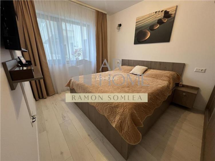 Apartament 3 camere, de lux, parcare privata, zona Vest, Ploiesti - 9