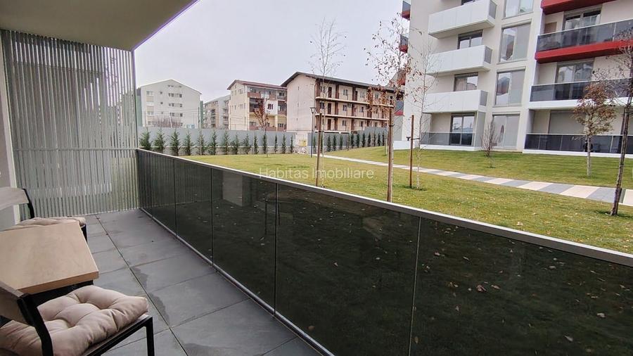 Apartament cu 2 camere | 47 mp utili | terasă 9,15 mp | Elite City - 9