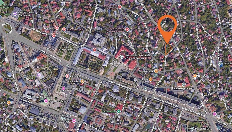 Ultracentral - Bolta Rece, 1106mp - construieste-ti viitorul - 3